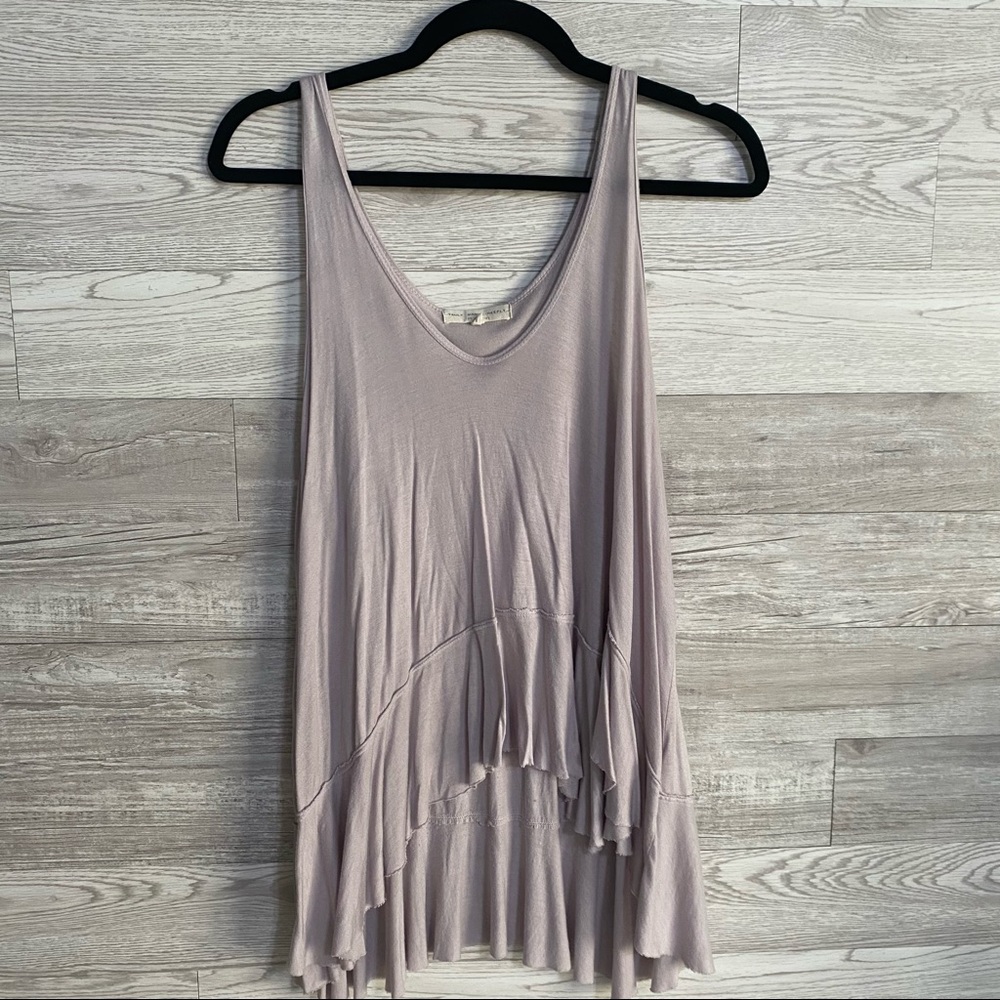 🌸3/$30🌸 Urban Outfitters Pale Purple Tank Top